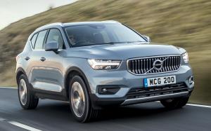 Volvo XC40 T5 Plug-in Hybrid Inscription (UK) '2002